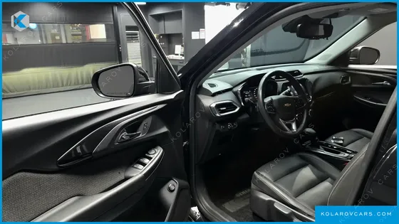 CHEVROLET (GM DAEWOO) TRAILBLAZER 1.3 TURBO 2WD