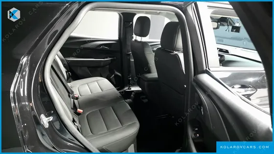 CHEVROLET (GM DAEWOO) TRAILBLAZER 1.3 TURBO 2WD