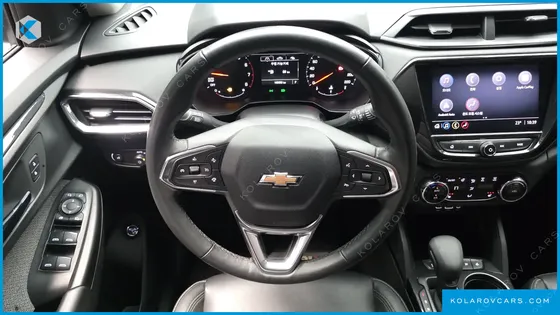 CHEVROLET (GM DAEWOO) TRAILBLAZER 1.3 TURBO 2WD