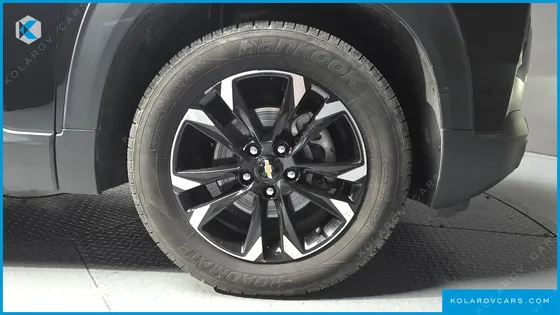 CHEVROLET (GM DAEWOO) TRAILBLAZER 1.3 TURBO 2WD