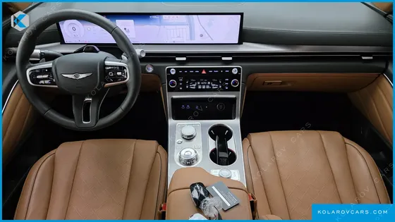 GENESIS GV80 2.5T GASOLINE AWD