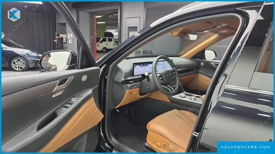 GENESIS GV80 2.5T GASOLINE AWD