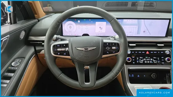 GENESIS GV80 2.5T GASOLINE AWD