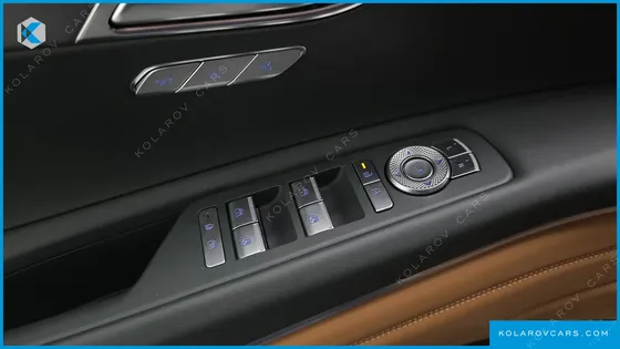 GENESIS GV80 2.5T GASOLINE AWD