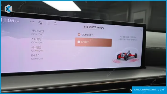 GENESIS GV80 2.5T GASOLINE AWD