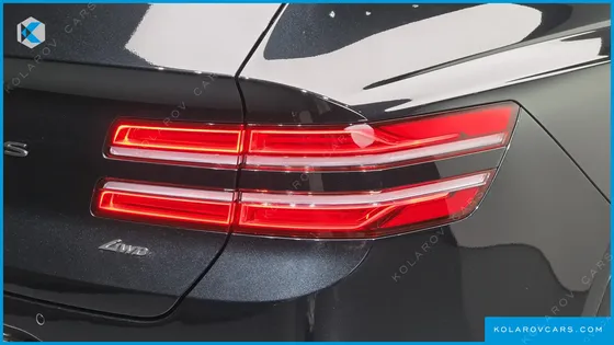 GENESIS GV80 2.5T GASOLINE AWD