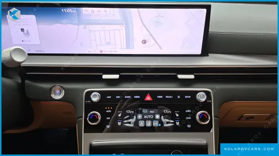 GENESIS GV80 2.5T GASOLINE AWD