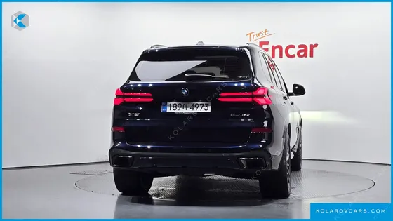 BMW X5 XDRIVE 40D M SPORT ONLINE EXCLUSIVE EDITON