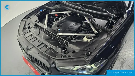 BMW X5 XDRIVE 40D M SPORT ONLINE EXCLUSIVE EDITON