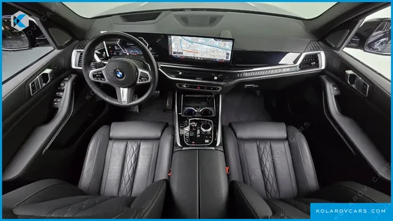 BMW X5 XDRIVE 40D M SPORT ONLINE EXCLUSIVE EDITON