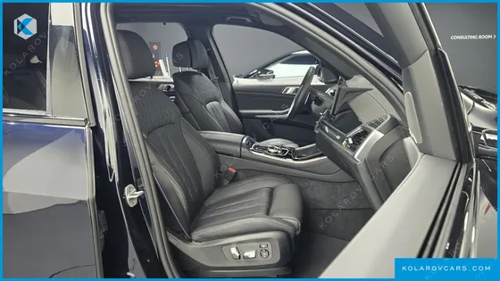 BMW X5 XDRIVE 40D M SPORT ONLINE EXCLUSIVE EDITON