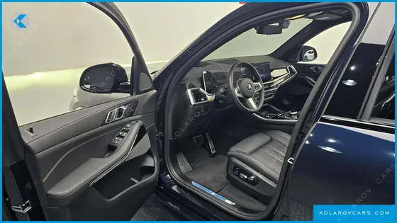 BMW X5 XDRIVE 40D M SPORT ONLINE EXCLUSIVE EDITON