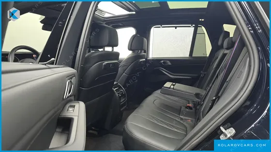 BMW X5 XDRIVE 40D M SPORT ONLINE EXCLUSIVE EDITON