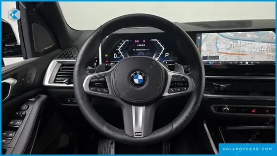 BMW X5 XDRIVE 40D M SPORT ONLINE EXCLUSIVE EDITON