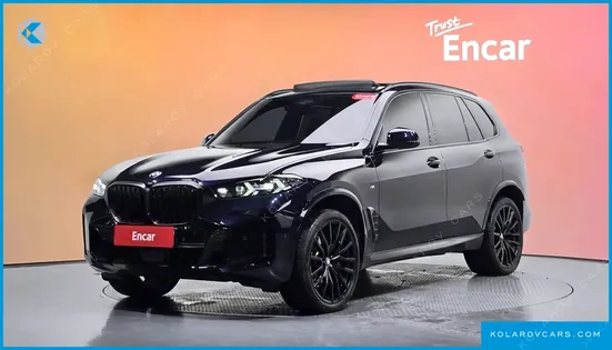 BMW X5 XDRIVE 40D M SPORT ONLINE EXCLUSIVE EDITON