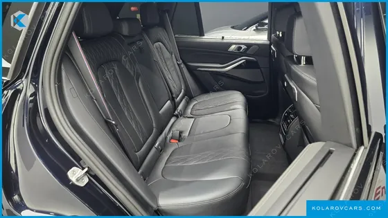 BMW X5 XDRIVE 40D M SPORT ONLINE EXCLUSIVE EDITON