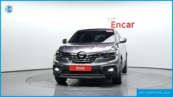 RENAULT KOREA QM6 (KOLEOS) 2.0 LPE LE 2WD