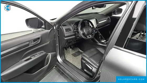 RENAULT KOREA QM6 (KOLEOS) 2.0 LPE LE 2WD
