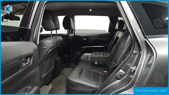 RENAULT KOREA QM6 (KOLEOS) 2.0 LPE LE 2WD