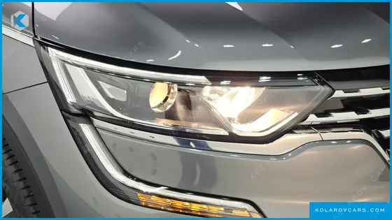 RENAULT KOREA QM6 (KOLEOS) 2.0 LPE LE 2WD