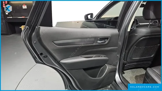 RENAULT KOREA QM6 (KOLEOS) 2.0 LPE LE 2WD