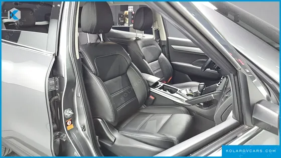RENAULT KOREA QM6 (KOLEOS) 2.0 LPE LE 2WD