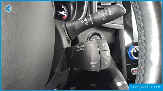 RENAULT KOREA QM6 (KOLEOS) 2.0 LPE LE 2WD