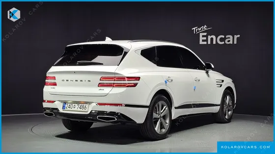GENESIS GV80 3.5T GASOLINE AWD