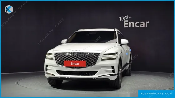 GENESIS GV80 3.5T GASOLINE AWD