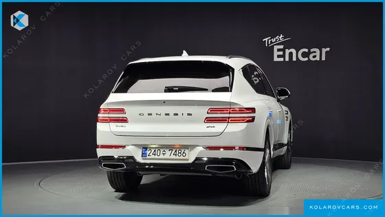 GENESIS GV80 3.5T GASOLINE AWD