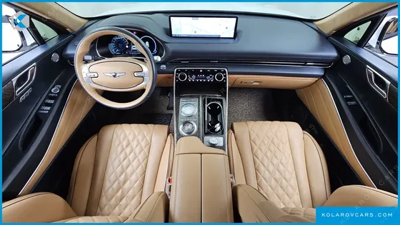 GENESIS GV80 3.5T GASOLINE AWD