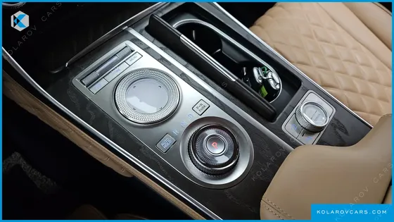 GENESIS GV80 3.5T GASOLINE AWD