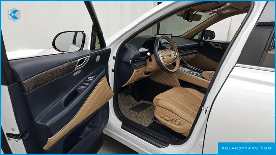 GENESIS GV80 3.5T GASOLINE AWD