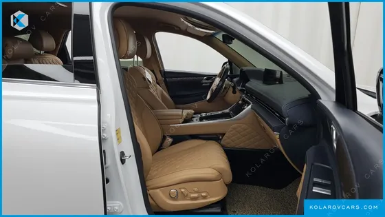 GENESIS GV80 3.5T GASOLINE AWD