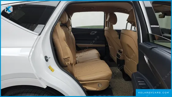 GENESIS GV80 3.5T GASOLINE AWD