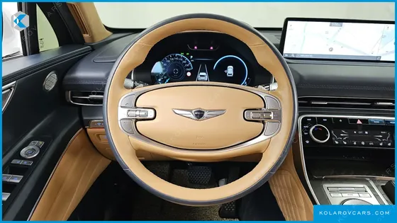 GENESIS GV80 3.5T GASOLINE AWD