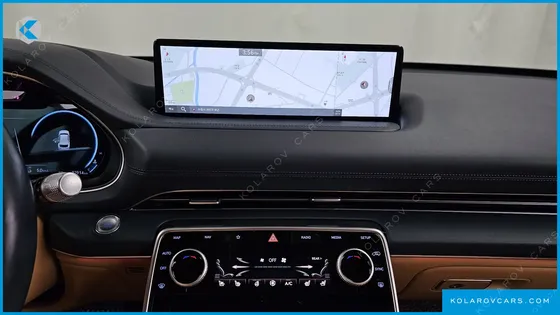 GENESIS GV80 3.5T GASOLINE AWD