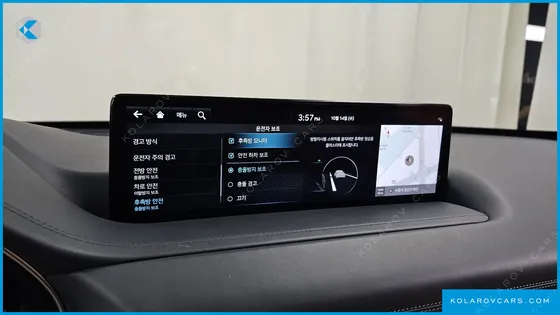 GENESIS GV80 3.5T GASOLINE AWD