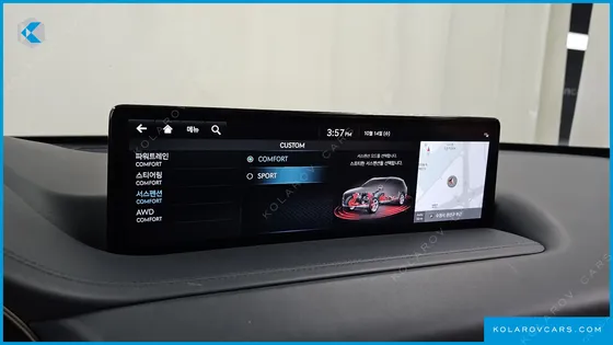 GENESIS GV80 3.5T GASOLINE AWD