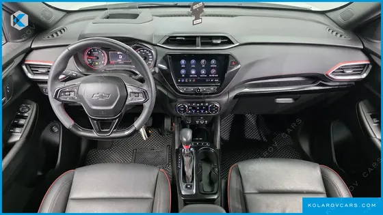 CHEVROLET (GM DAEWOO) TRAILBLAZER 1.3 TURBO 2WD