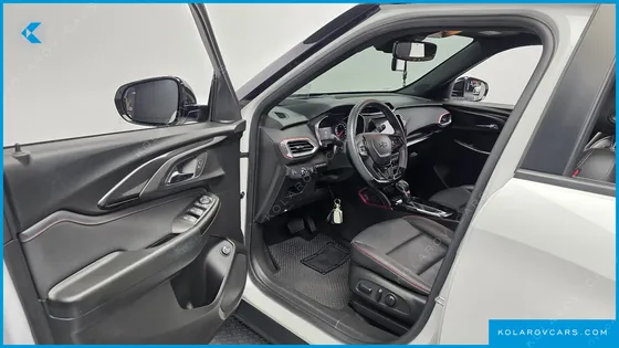 CHEVROLET (GM DAEWOO) TRAILBLAZER 1.3 TURBO 2WD