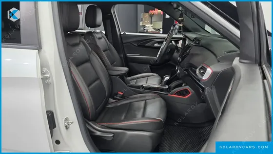 CHEVROLET (GM DAEWOO) TRAILBLAZER 1.3 TURBO 2WD