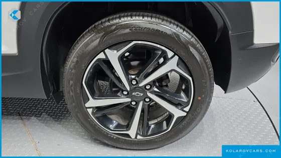 CHEVROLET (GM DAEWOO) TRAILBLAZER 1.3 TURBO 2WD