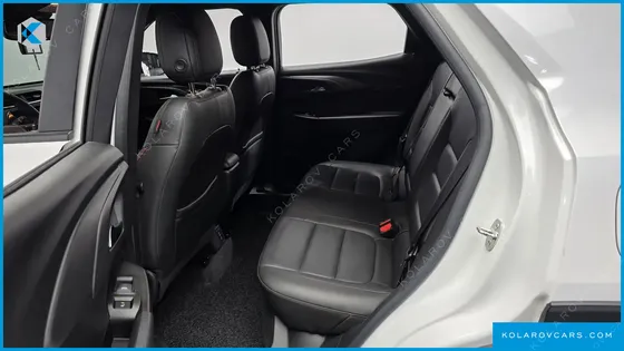 CHEVROLET (GM DAEWOO) TRAILBLAZER 1.3 TURBO 2WD