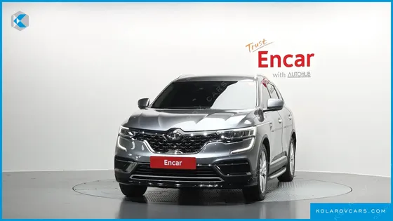 RENAULT KOREA QM6 (KOLEOS) 2.0 LPE PREMIERE 2WD
