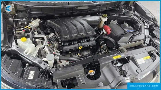 RENAULT KOREA QM6 (KOLEOS) 2.0 LPE PREMIERE 2WD