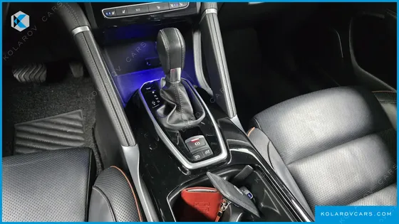 RENAULT KOREA QM6 (KOLEOS) 2.0 LPE PREMIERE 2WD