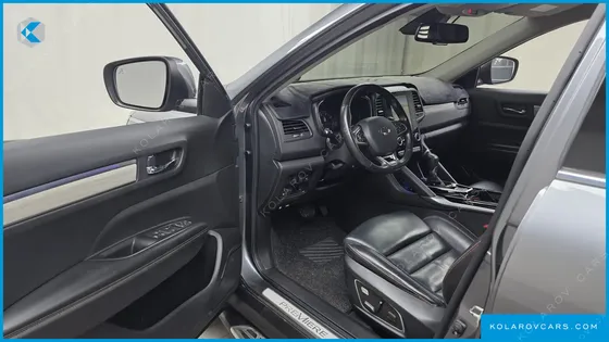 RENAULT KOREA QM6 (KOLEOS) 2.0 LPE PREMIERE 2WD