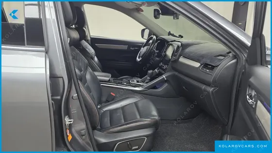 RENAULT KOREA QM6 (KOLEOS) 2.0 LPE PREMIERE 2WD