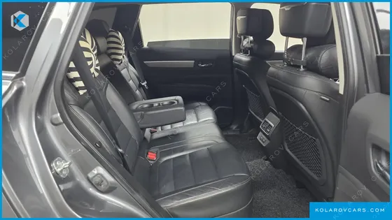RENAULT KOREA QM6 (KOLEOS) 2.0 LPE PREMIERE 2WD